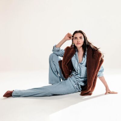 FURLING by GIANI MONICA ジャケット ジャケット・アウター